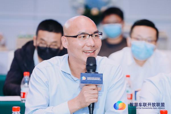 “开放共享 智慧互联”智慧车联开放联盟ICCOA正式成立
