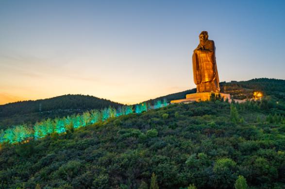 十一国庆，来尼山圣境一起摇摆