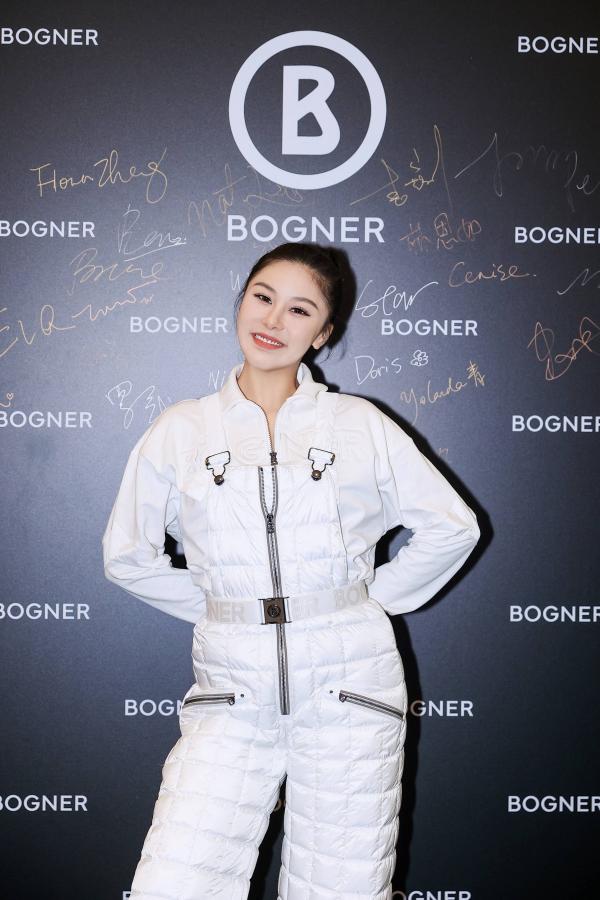BOGNER博格纳中国首家限时精品店开幕