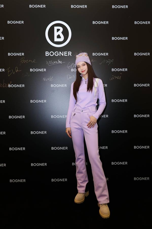 BOGNER博格纳中国首家限时精品店开幕