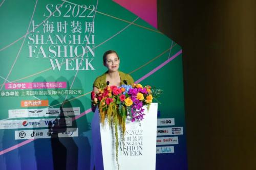 ZARA母公司Inditex与上海时装周 共助年轻设计师，聚焦她力量