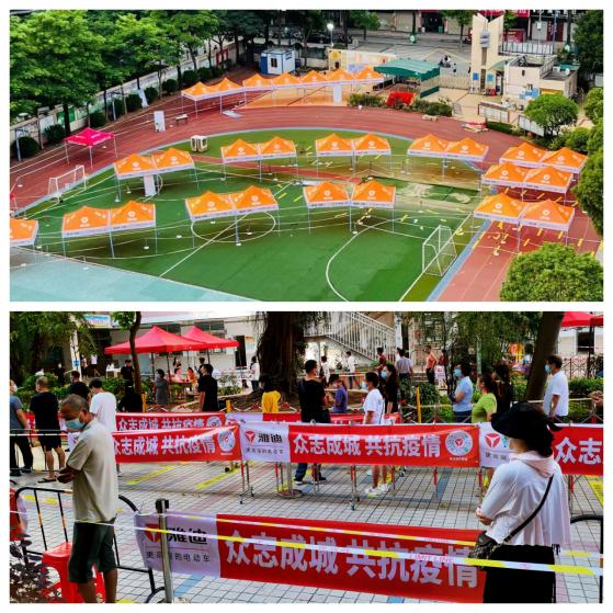 践行社会责任，雅迪助力福建疫情防控尽显电动车龙头企业担当