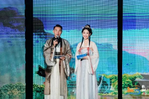 国潮汉风 快哉徐州｜2021中国（徐州）汉文化旅游节盛大开幕！