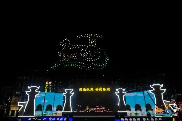 国潮汉风 快哉徐州｜2021中国（徐州）汉文化旅游节盛大开幕！