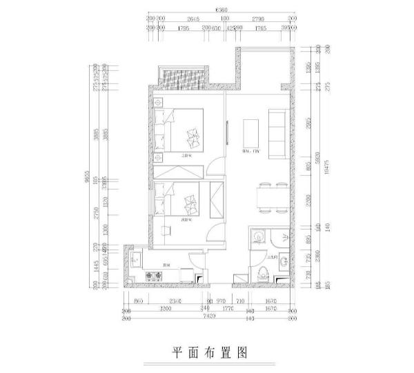  如何才能让装修不再“失调”？全包圆设计师为你出主意