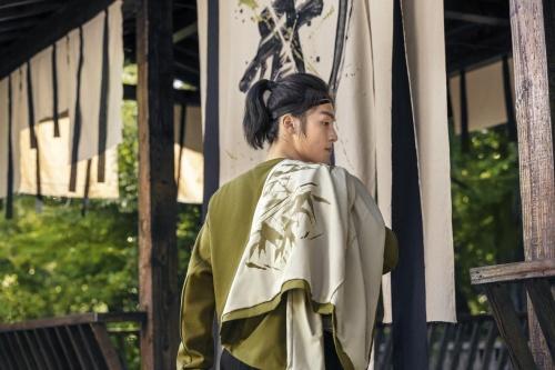  藏锋者 · 不显锋 锋自现 阿迪达斯“武极”系列2021秋冬新品正式发售