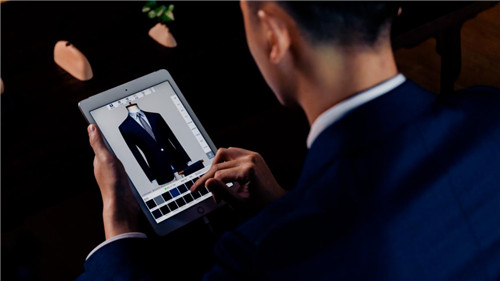  大国品牌报喜鸟：更适合中国人体型的西服