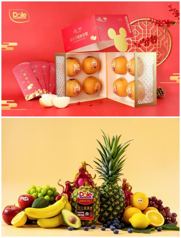 都乐白玉丰蜜梨新鲜上市！全国山姆会员店有售!