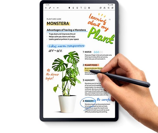  三星Galaxy Tab S7|S7+证明：办公也能如此惬意
