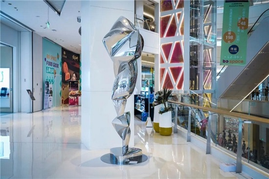 首届深圳湾区公共艺术季开启艺术x商业的新模式！！