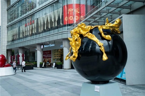 首届深圳湾区公共艺术季开启艺术x商业的新模式！！