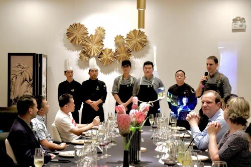  沈阳丽都索菲特酒店携手Zrou株肉 为本地宾客打造创新健康的美食体验