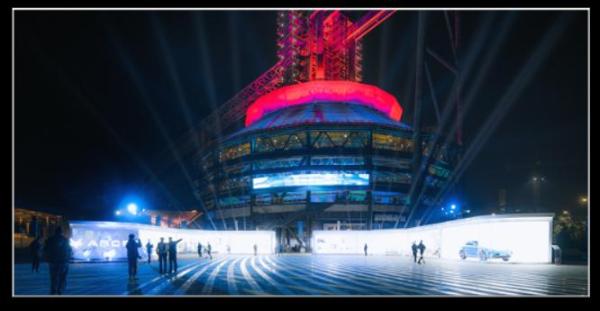  全民级科幻嘉年华！2021中国科幻大会将亮相石景山首钢园 