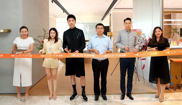 官宣丨KOLLECTOR佼集广州店，美好盛启
