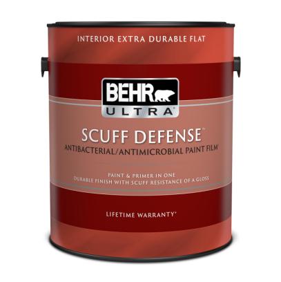  「如钻」漆膜，百色熊SCUFF DEFENSE重磅登场！
