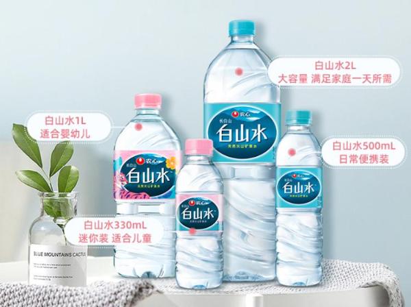  农心白山水做好“水文章”，获营养师李珈贤倾情推荐