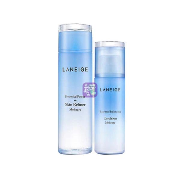 兰芝水衡透润水乳套装2.8折 “真快乐”新品首秀计划价更低乐到底