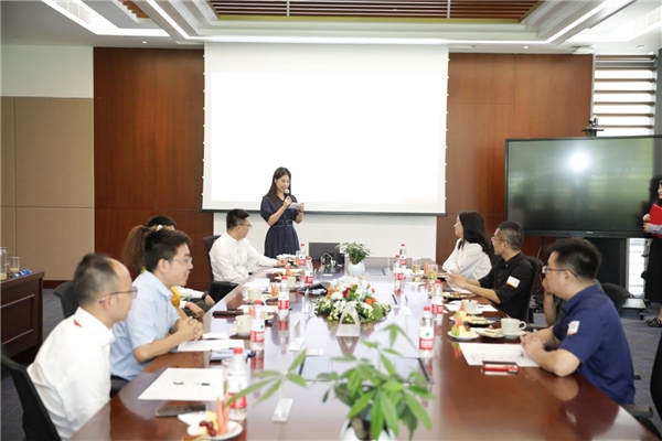  米络星集团与华为签署全面合作协议 共建音视频生态圈