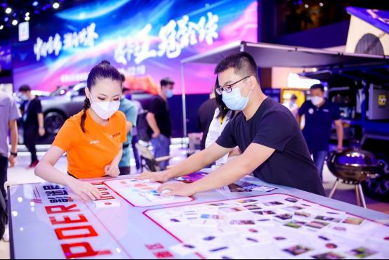 长城皮卡引领中国特色皮卡文化 1-8月全球累计销售146718台