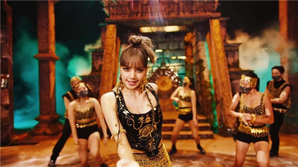  酷辣女神LISA携个人新专《LALISA》登陆酷狗引燃惬意周末