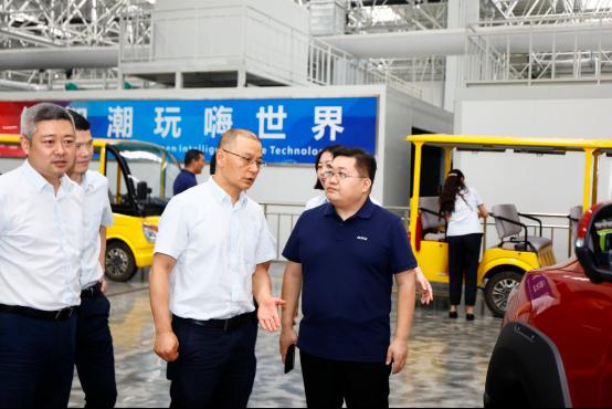 长城汽车与重庆高速集团达成战略合作 实现产业互联新突破 