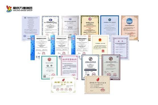  南京万德集团创新升级溧水区体育公园，助力全民健身