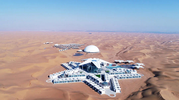  大漠黄河 乐动星辰——2021年黄河数字音乐节将在宁夏中卫举行