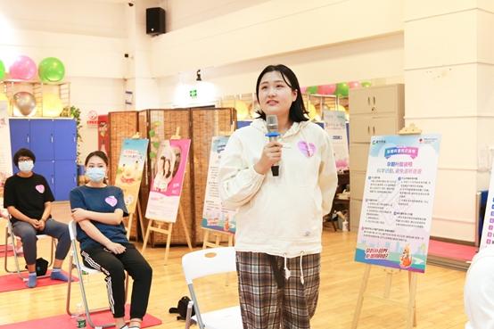  华润紫竹女性健康中国行正式启动，宝妈小课堂惊喜送好“孕”