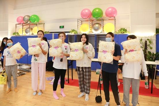  华润紫竹女性健康中国行正式启动，宝妈小课堂惊喜送好“孕”