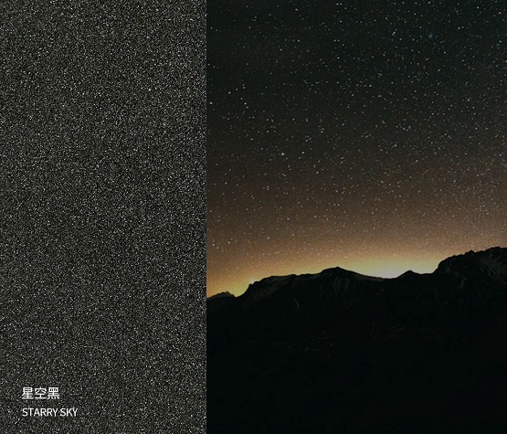 新豪轩门窗：天生好「色」，为家居空间增添艺术感！