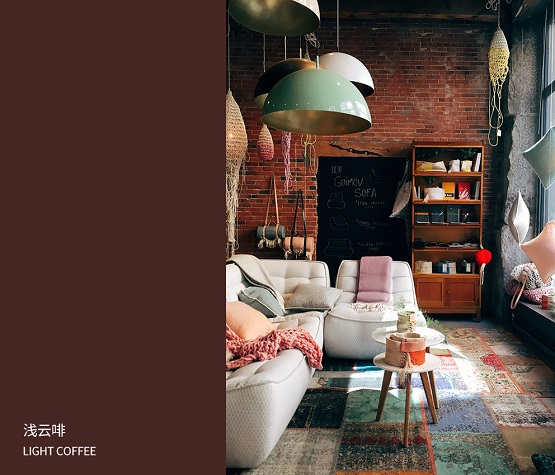 新豪轩门窗：天生好「色」，为家居空间增添艺术感！