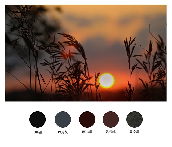 新豪轩门窗：天生好「色」，为家居空间增添艺术感！