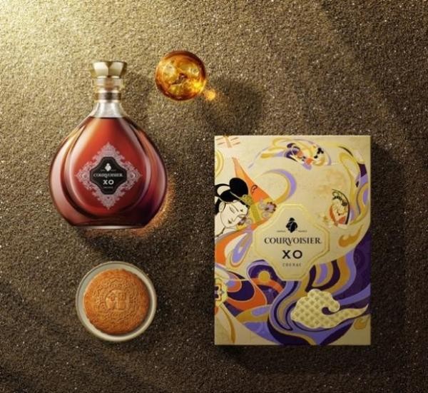  COURVOISIER拿破仑干邑推出2021 XO中秋尊享礼盒，致敬敦煌