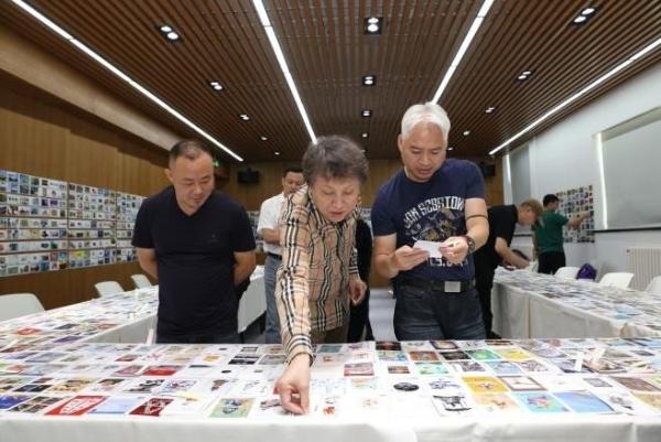  原境杯·第五届中国明信片文化创意设计大赛初赛在京举行 