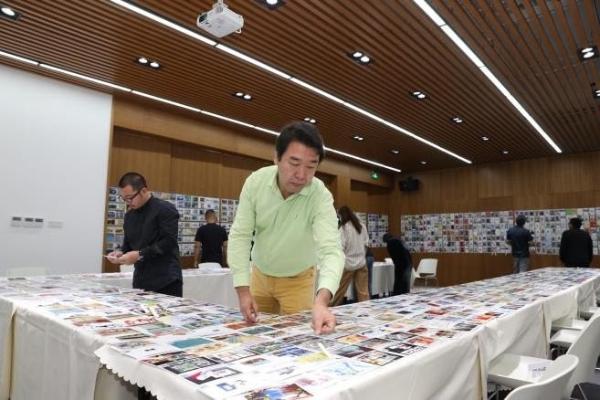  原境杯·第五届中国明信片文化创意设计大赛初赛在京举行 