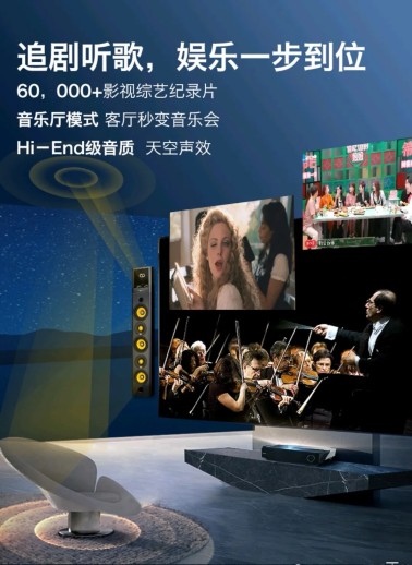  海信与华歌签署战略合作协议，携手打造智能大屏娱乐生态