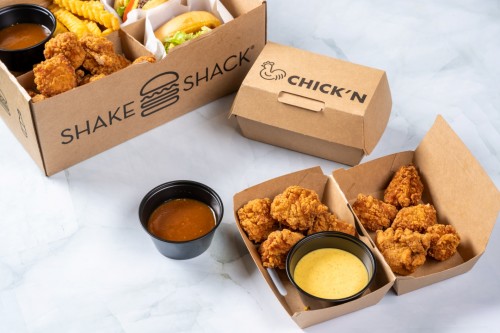  Shake Shack内地重磅推出Chick’n Bites招牌脆鸡块