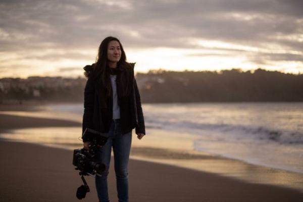  90后新锐女导演何佳潞和她的电影时光