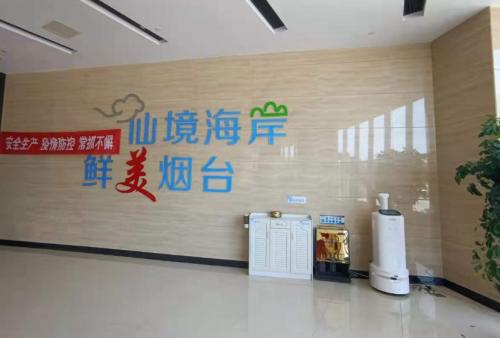  AI“守门员”、智能“接待员”、机器人“小跑腿”…… CIOT机器人护卫队助力智能楼宇升级