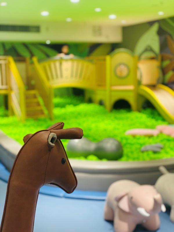  Mini Mars 超好玩的原创IP亲子乐园推荐