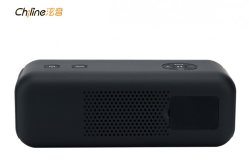 小身材大能量 Chiline泫音HitPods Boost真无线蓝牙音箱