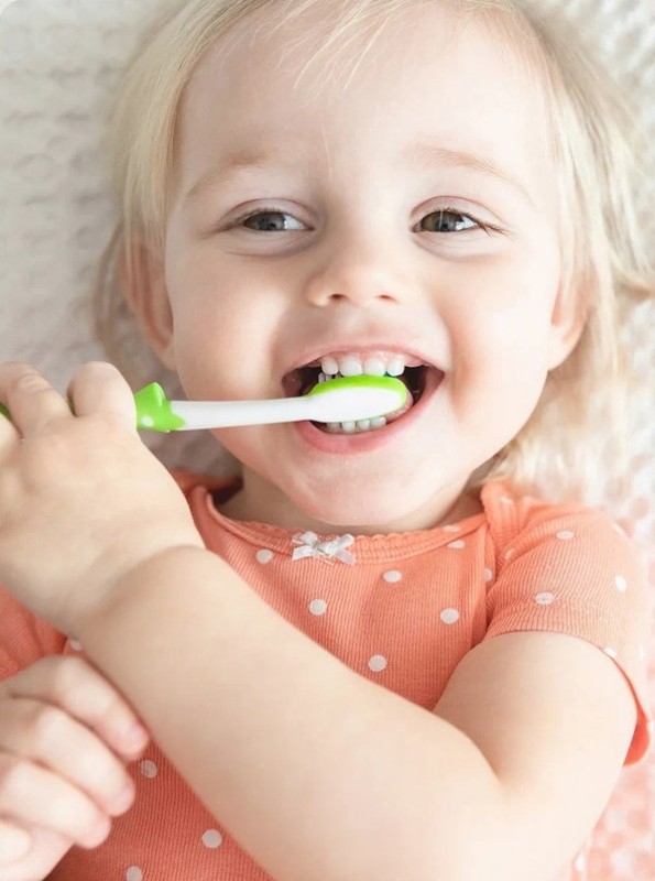 全国爱牙日|全国爱牙日：BBV/倍碧唯有机儿童牙膏呵护宝宝口腔健康