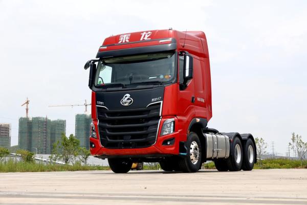  解放你疲劳的左脚 开自动挡乘龙H7智享版跑活更舒适