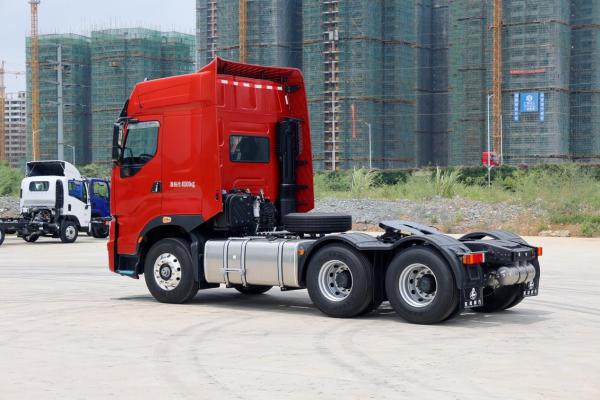  解放你疲劳的左脚 开自动挡乘龙H7智享版跑活更舒适