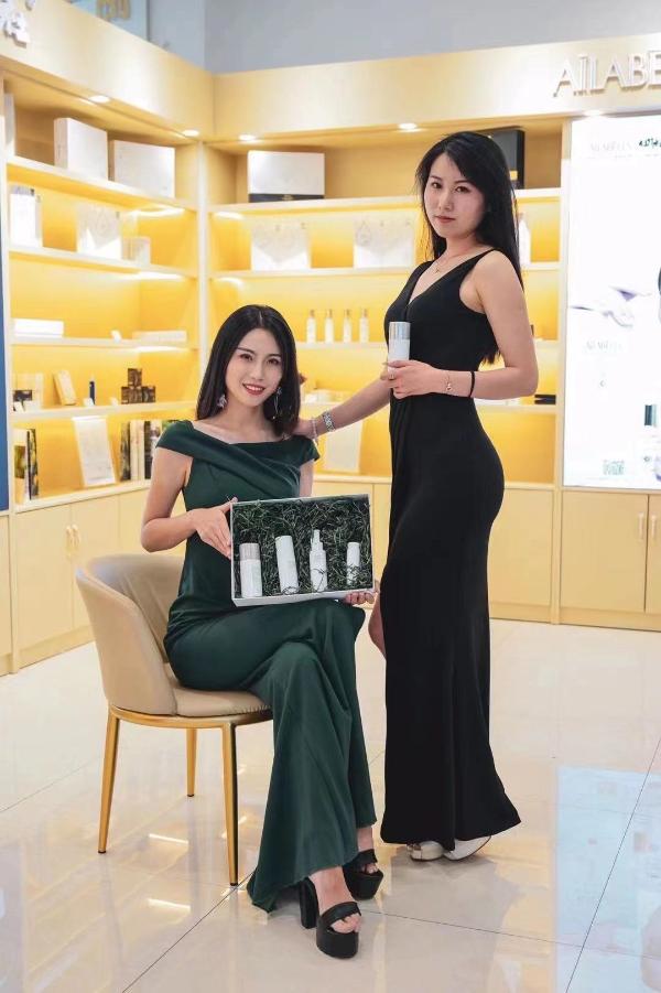  2021年韩国高端化妆品品牌仙竹社着力推进专柜渠道建设