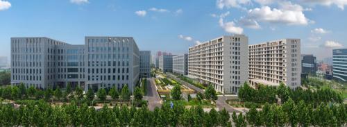 乘产业东风，大族广场迈入“两区”时间