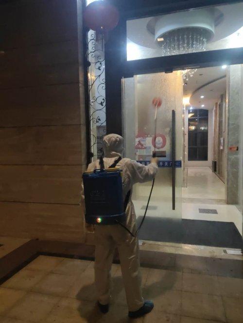 实地地产物业升级“战疫”服务 实地集团智造社区“金钟罩”
