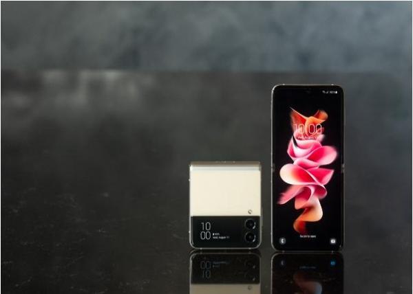 单场直播销量超5600台，三星ZFlip3 5G已是最抢手折叠屏手机 