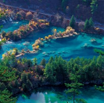  陶醉人文美景，相约熊猫家园，爱上净土阿坝