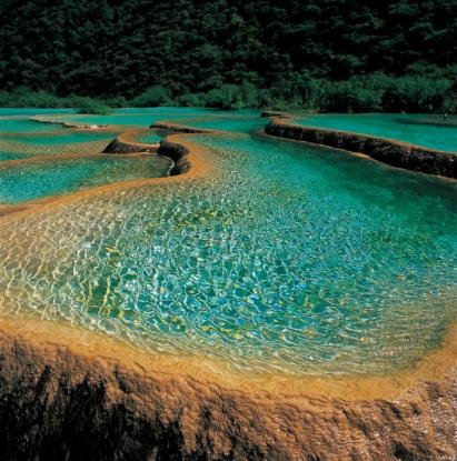  陶醉人文美景，相约熊猫家园，爱上净土阿坝